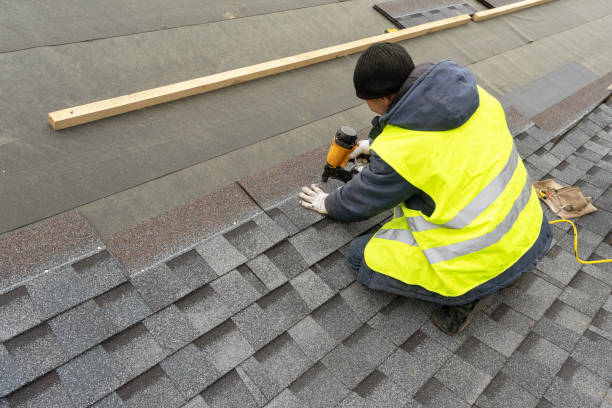 Quick and Trustworthy Emergency Roof Repair Services in Colfax, CA